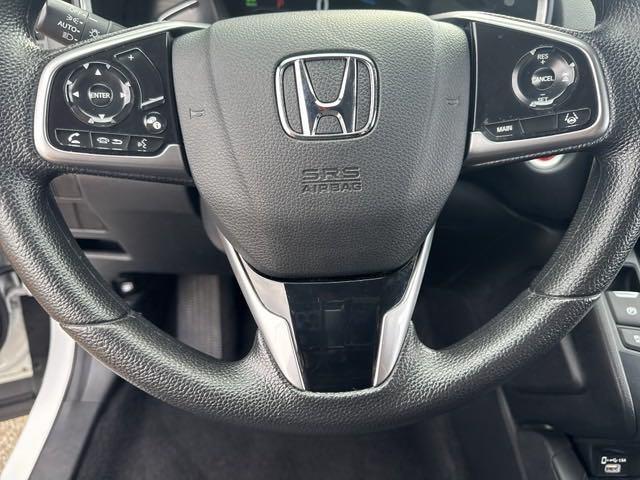 used 2022 Honda CR-V car, priced at $27,277