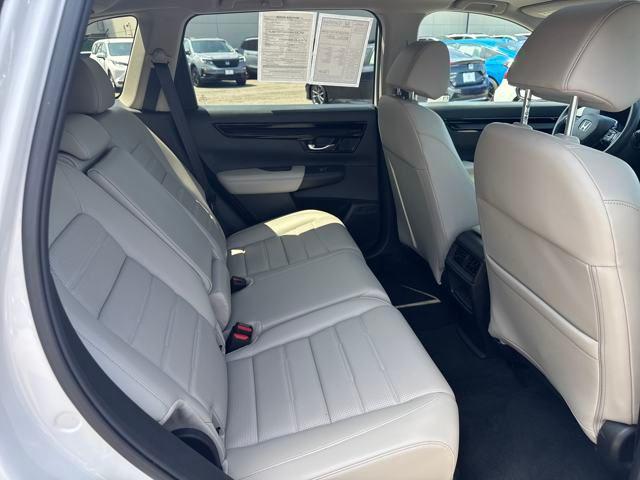 used 2023 Honda CR-V car, priced at $30,977
