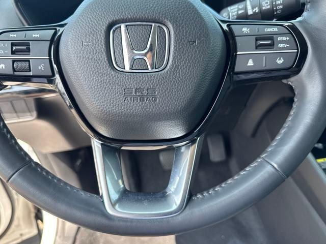 used 2023 Honda CR-V car, priced at $30,977