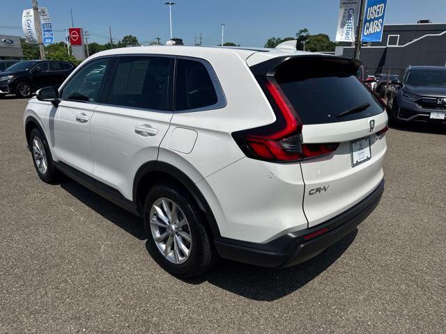 used 2023 Honda CR-V car, priced at $30,977