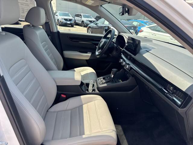 used 2023 Honda CR-V car, priced at $30,977