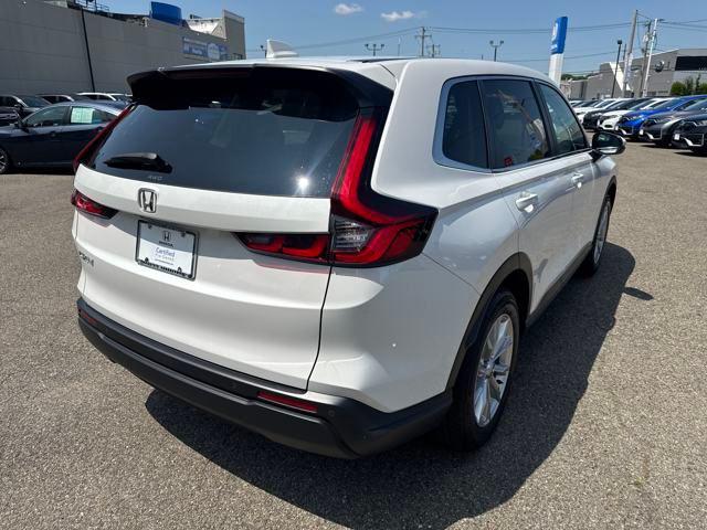 used 2023 Honda CR-V car, priced at $30,977