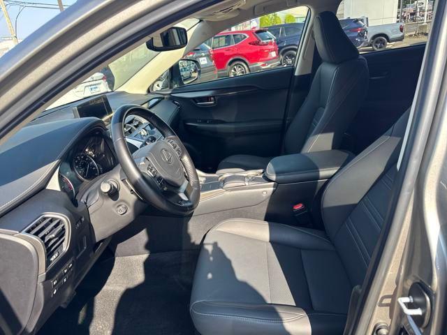 used 2021 Lexus NX 300 car, priced at $27,877