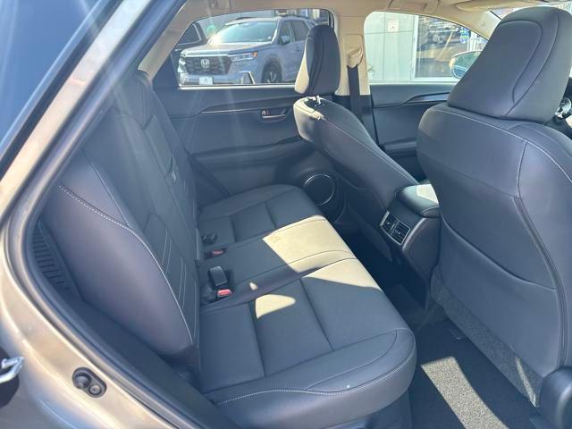 used 2021 Lexus NX 300 car, priced at $27,877