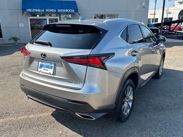 used 2021 Lexus NX 300 car, priced at $27,877