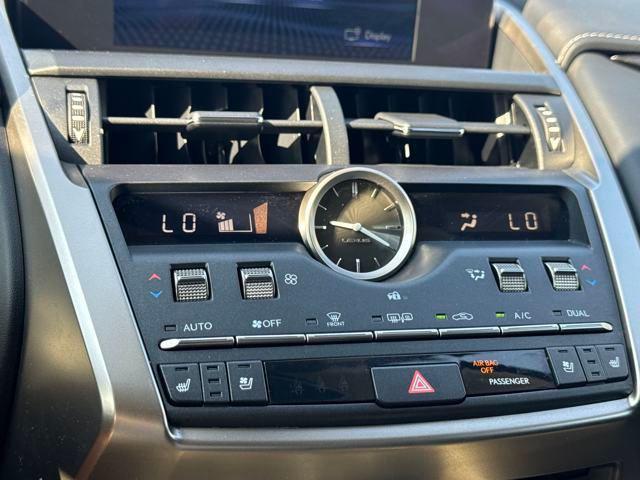 used 2021 Lexus NX 300 car, priced at $27,877