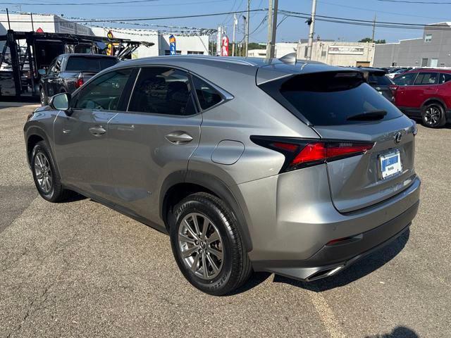 used 2021 Lexus NX 300 car, priced at $27,877