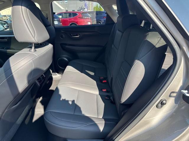 used 2021 Lexus NX 300 car, priced at $27,877