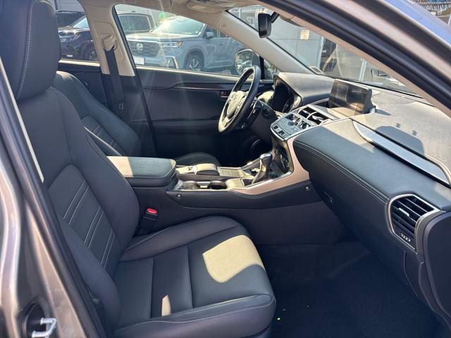 used 2021 Lexus NX 300 car, priced at $27,877