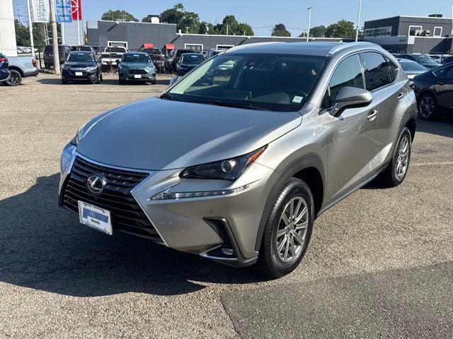 used 2021 Lexus NX 300 car, priced at $27,877