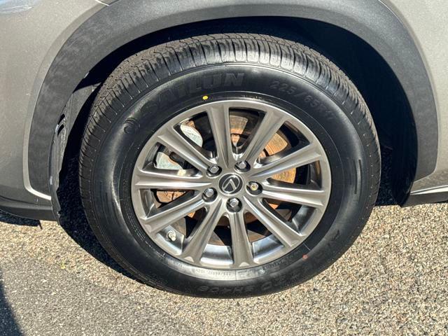 used 2021 Lexus NX 300 car, priced at $27,877