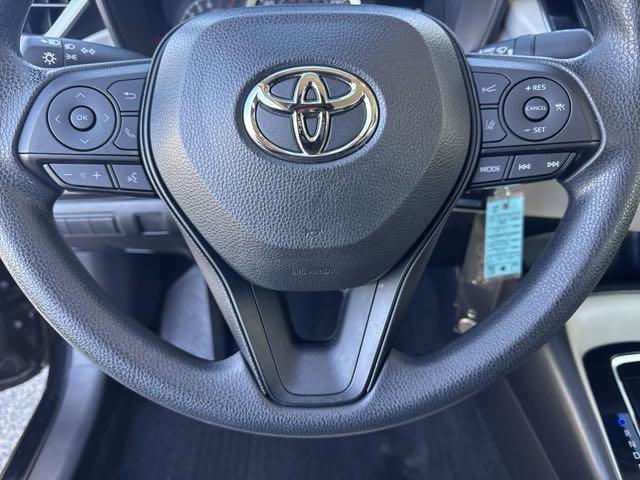 used 2022 Toyota Corolla car, priced at $18,877