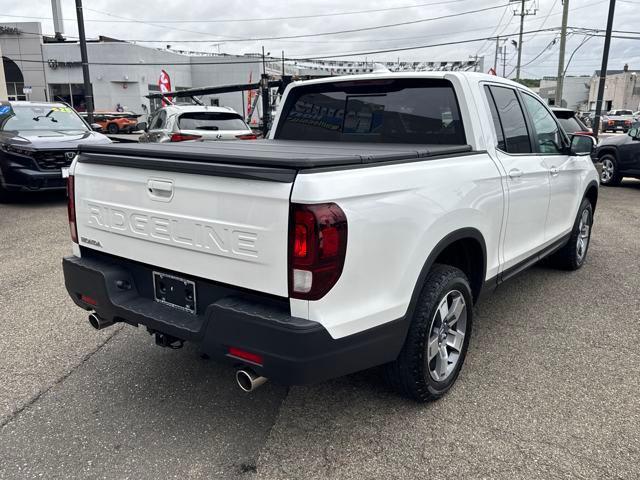 used 2024 Honda Ridgeline car, priced at $36,677