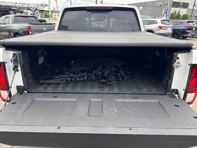 used 2024 Honda Ridgeline car, priced at $36,677