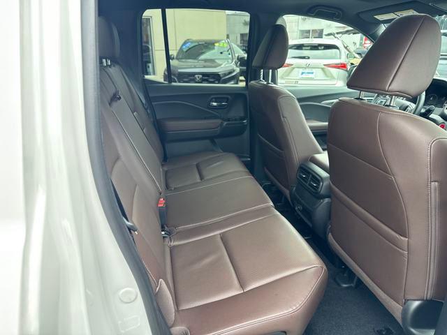 used 2024 Honda Ridgeline car, priced at $36,677