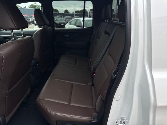 used 2024 Honda Ridgeline car, priced at $36,677