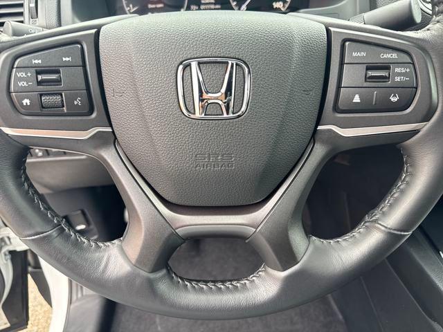 used 2024 Honda Ridgeline car, priced at $36,677