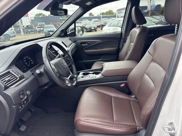 used 2024 Honda Ridgeline car, priced at $36,677