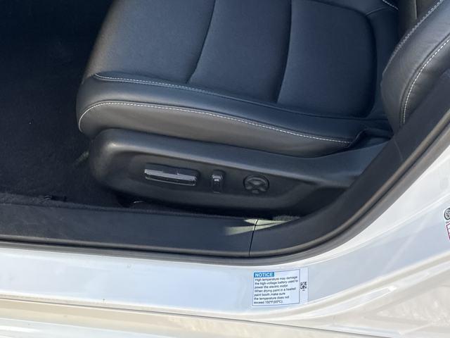 used 2022 Honda Accord Hybrid car, priced at $27,277