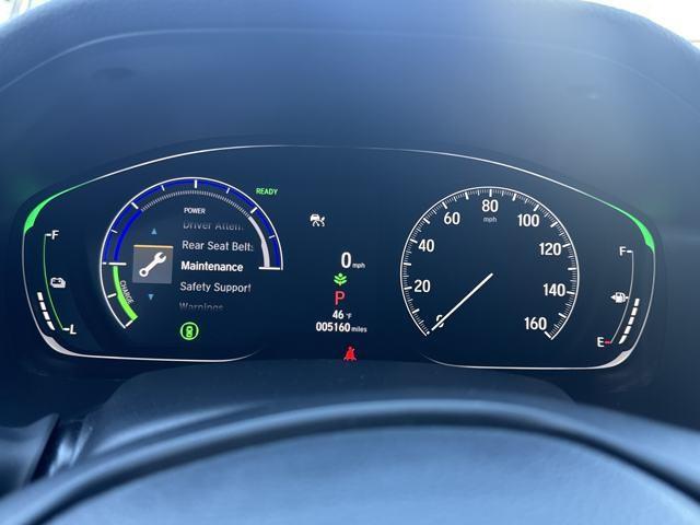 used 2022 Honda Accord Hybrid car, priced at $27,277