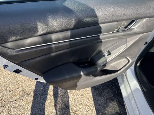used 2022 Honda Accord Hybrid car, priced at $27,277