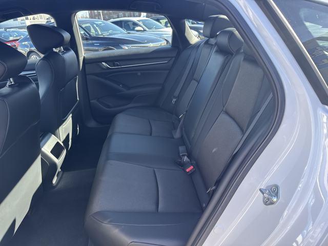 used 2022 Honda Accord Hybrid car, priced at $27,277
