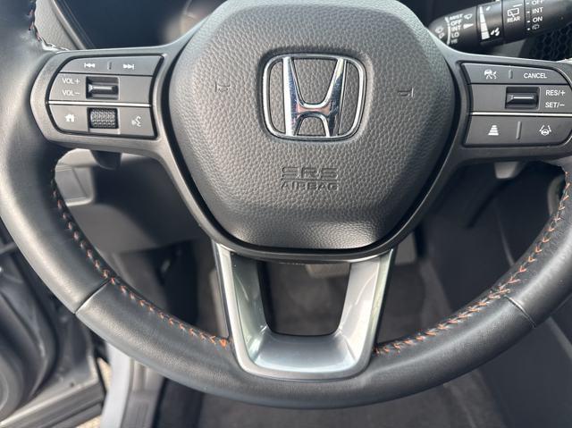 used 2024 Honda CR-V Hybrid car, priced at $33,977