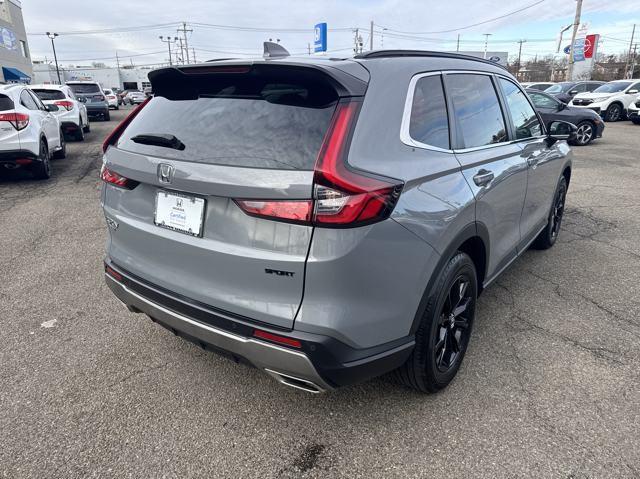 used 2024 Honda CR-V Hybrid car, priced at $33,977