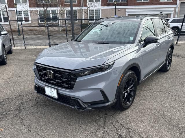 used 2024 Honda CR-V Hybrid car, priced at $33,977