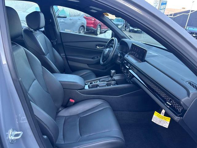 used 2024 Honda Accord Hybrid car, priced at $30,577