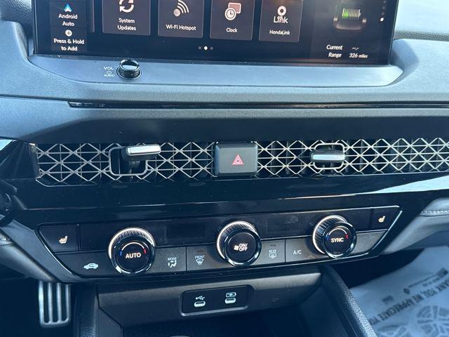 used 2024 Honda Accord Hybrid car, priced at $30,577