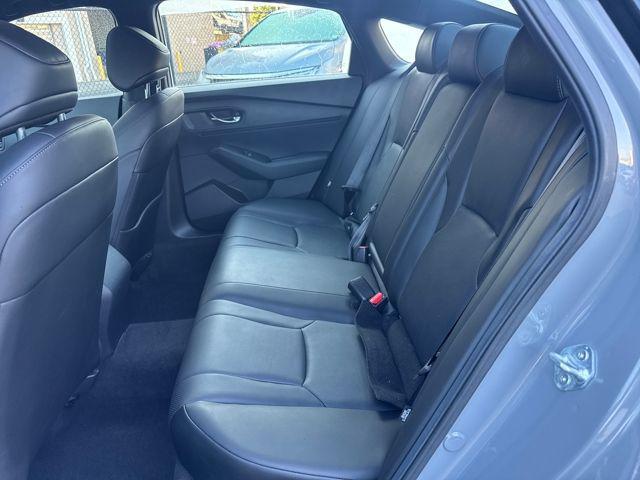 used 2024 Honda Accord Hybrid car, priced at $30,577