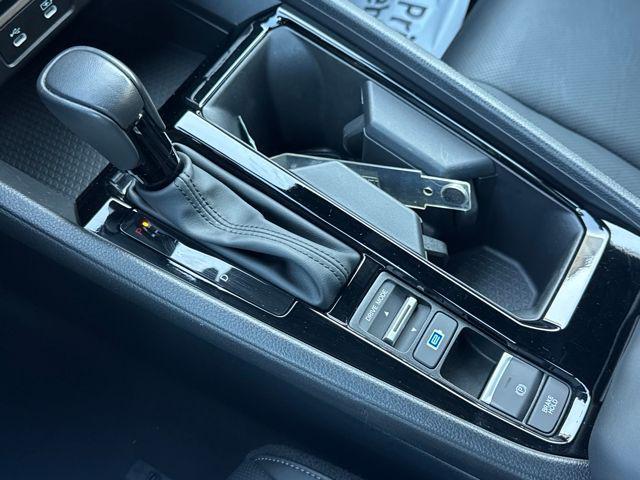 used 2024 Honda Accord Hybrid car, priced at $30,577