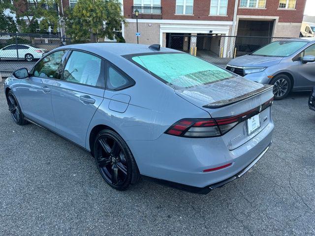 used 2024 Honda Accord Hybrid car, priced at $30,577