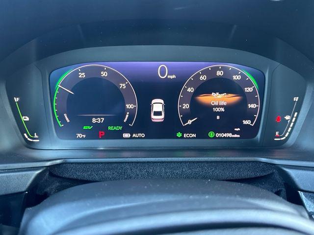 used 2024 Honda Accord Hybrid car, priced at $30,577