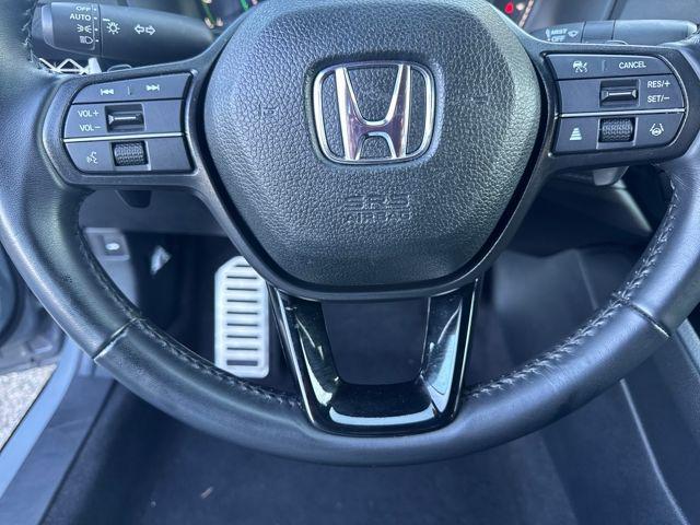 used 2024 Honda Accord Hybrid car, priced at $30,577