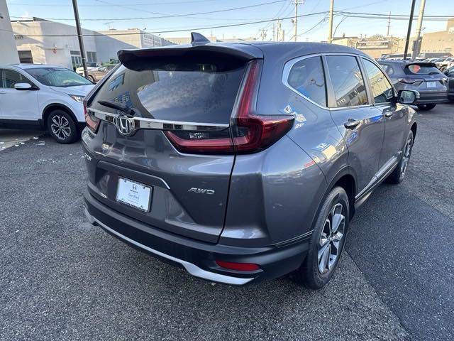 used 2022 Honda CR-V car, priced at $25,000