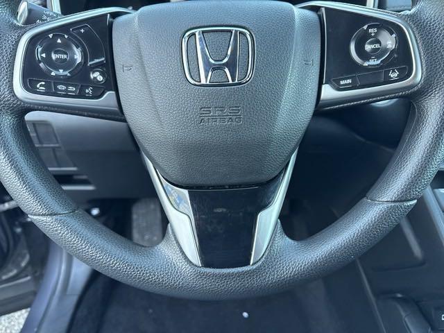 used 2022 Honda CR-V car, priced at $25,000