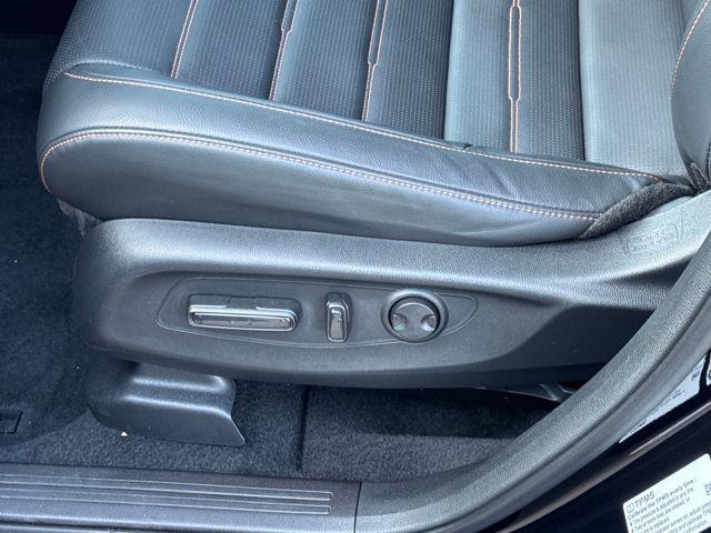 used 2024 Honda CR-V Hybrid car, priced at $33,977