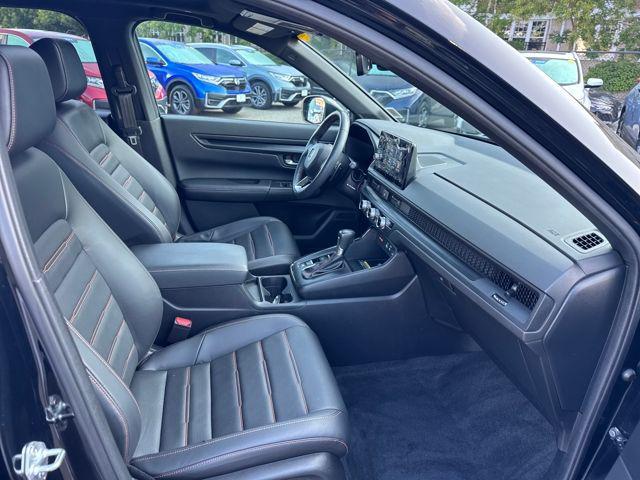 used 2024 Honda CR-V Hybrid car, priced at $33,977