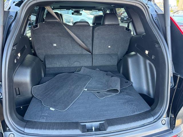 used 2024 Honda CR-V Hybrid car, priced at $33,977