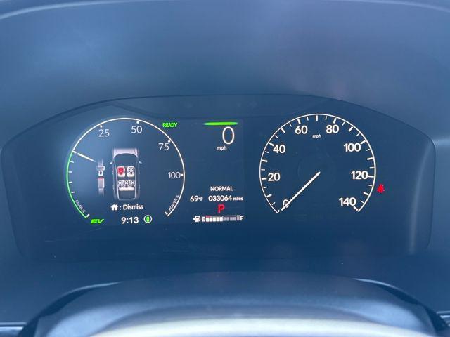 used 2024 Honda CR-V Hybrid car, priced at $33,977