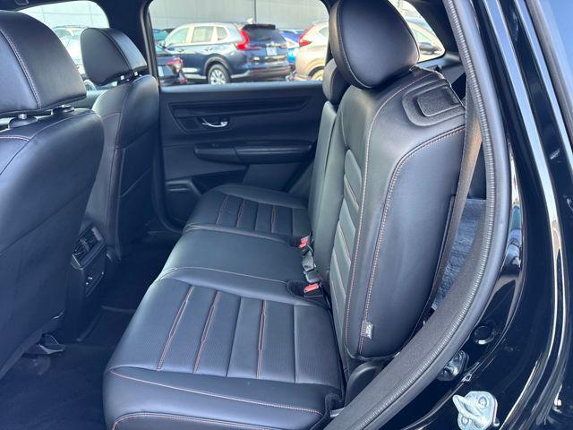 used 2024 Honda CR-V Hybrid car, priced at $33,977
