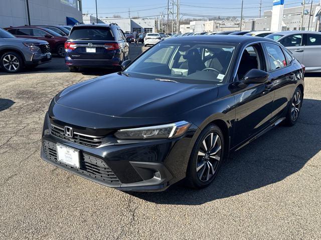 used 2022 Honda Civic car, priced at $21,277