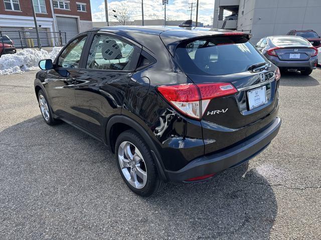 used 2020 Honda HR-V car, priced at $17,488