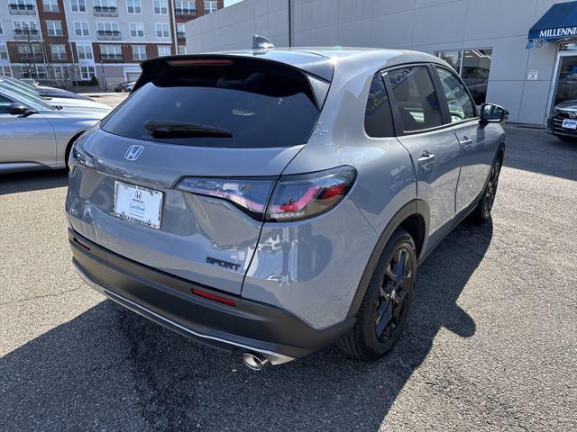 used 2024 Honda HR-V car, priced at $26,959