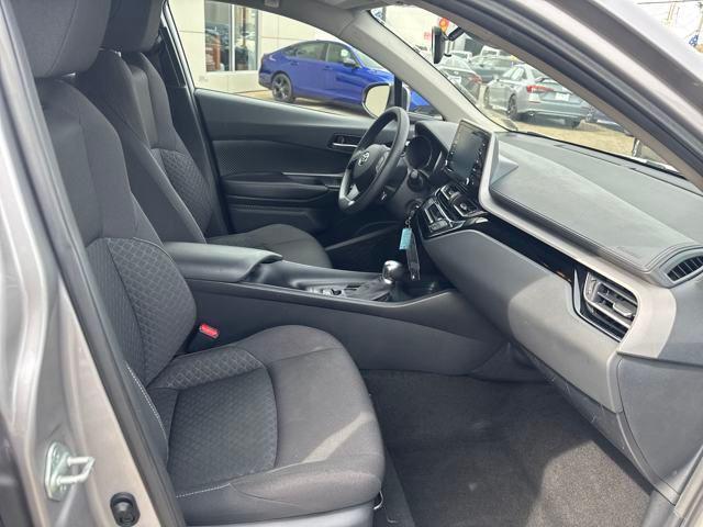 used 2020 Toyota C-HR car, priced at $17,377