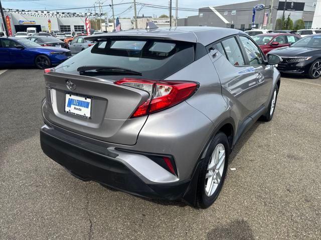 used 2020 Toyota C-HR car, priced at $17,377