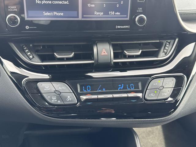 used 2020 Toyota C-HR car, priced at $17,877