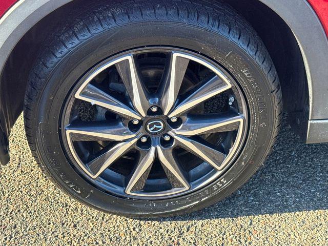 used 2018 Mazda CX-5 car, priced at $17,688